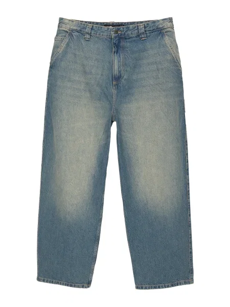 Pull&Bear Jeans albastru