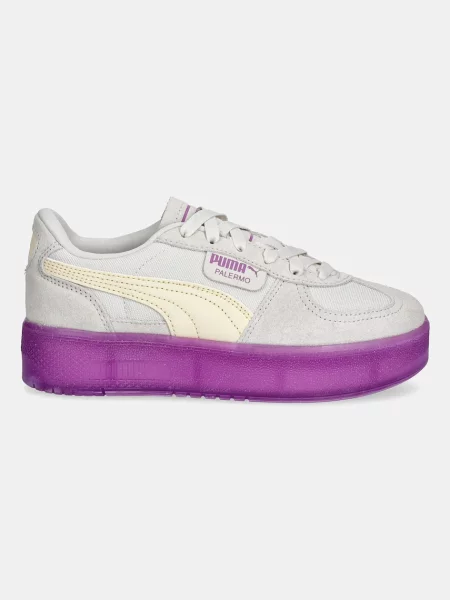 Кросівки Puma Palermo Elevata Xtra Wns сірий