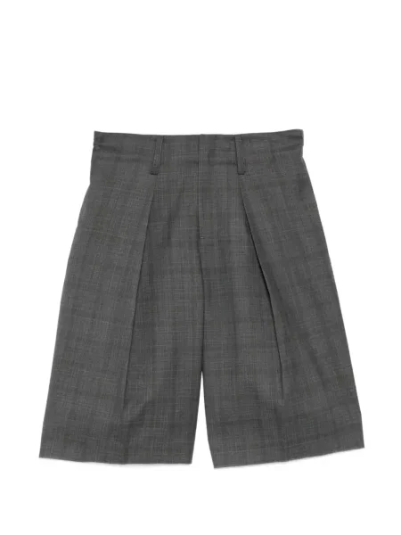 Pantaloni scurți Less gri