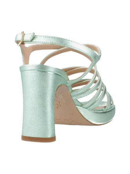 Pantofi Unisa verde