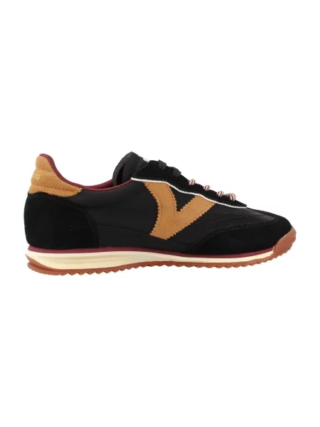 Pantofi Victoria negru