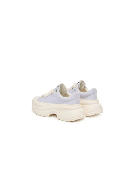 Converse Modne superge Run Star Crush Lace Svetlo modra