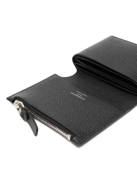 Portofel Givenchy cu imagine negru