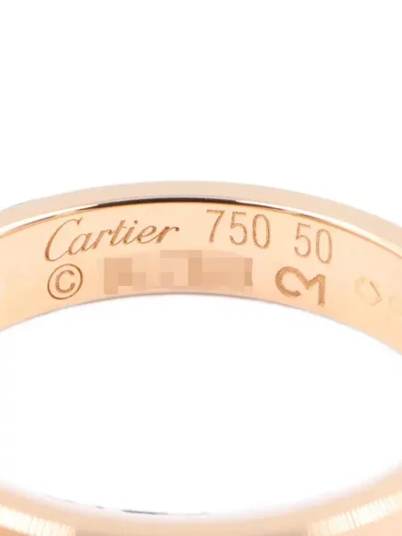 Inel Cartier roz