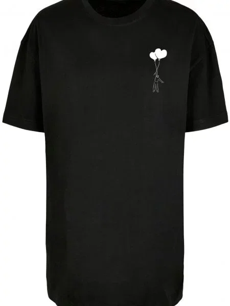 Tricou Merchcode negru