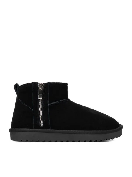 DeeZee Cizme de zăpadă BLACK negru
