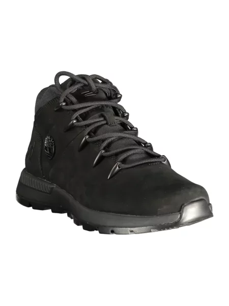 Botki Timberland koronkowe czarne