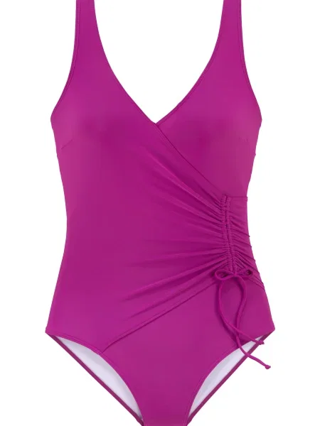 LASCANA Costum de baie întreg fucsia