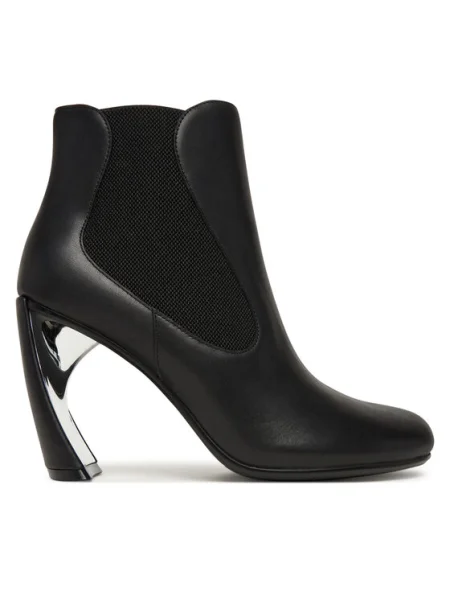 United Nude Členková obuv Zuma Flow Hi čierna