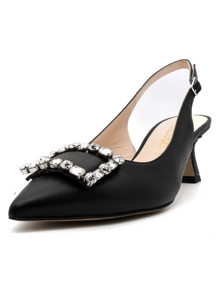 Pantofi Melluso negru
