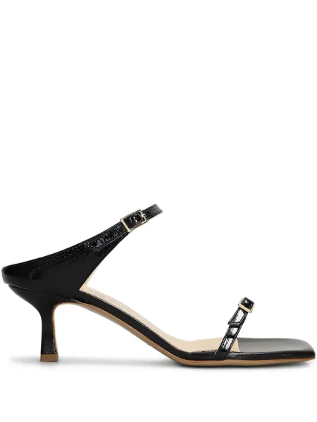 Sandale Fabio Rusconi din piele negru