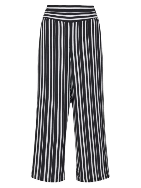 Joseph Ribkoff Pantaloni culotte Bleumarin Wide Leg