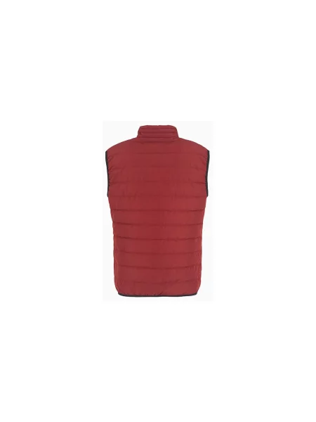 Vestă Emporio Armani Ea7 roșu