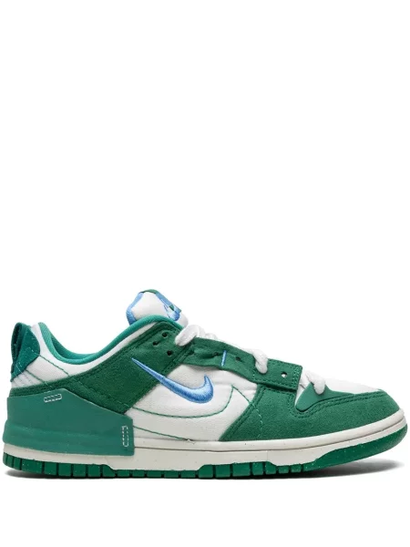 Sneakerși Nike Dunk verde