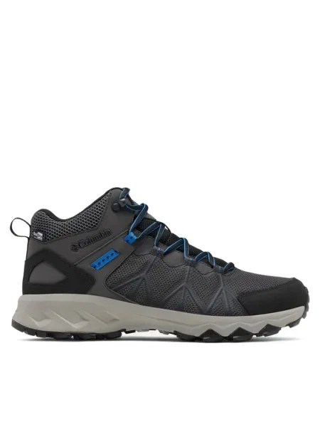Sneakerși Columbia gri