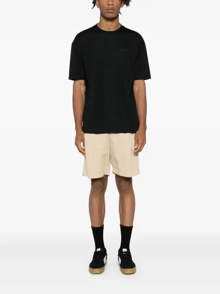 Tricou Boss cu imagine negru