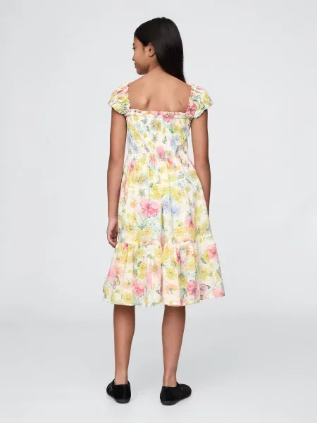 Rochie midi copii Gap