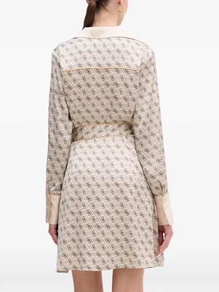 Gulerat rochie Guess
