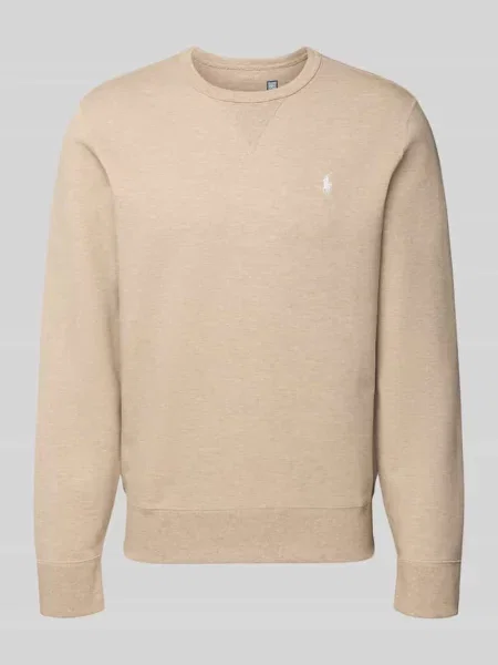 Bluza z wyhaftowanym logo Polo Ralph Lauren