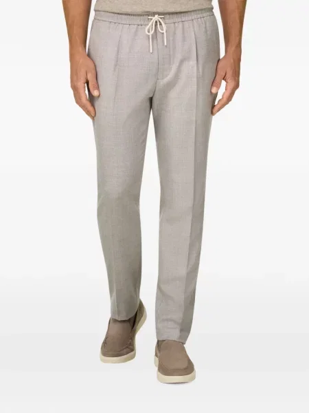 Pantaloni Boggi Milano de lână