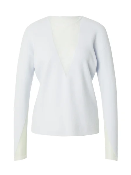 Karen Millen Sveter pastelovo modrá