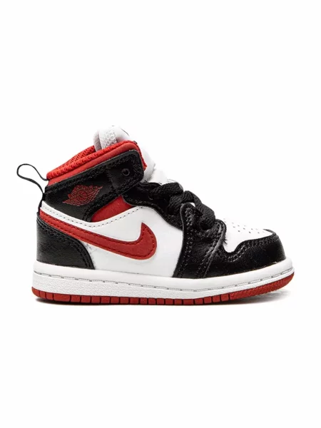 Sneakersy dziecięce Jordan białe