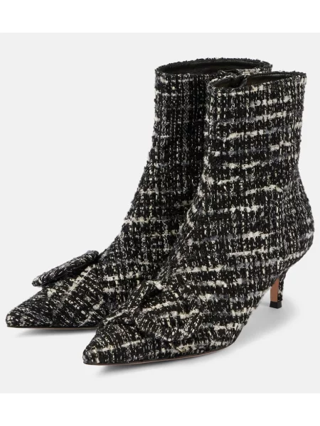 Cizme scurte Gianvito Rossi negru