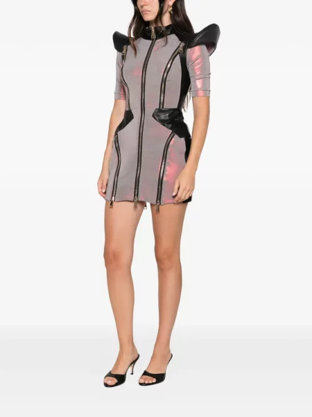 Rochie mini Mitiliane Couture gri