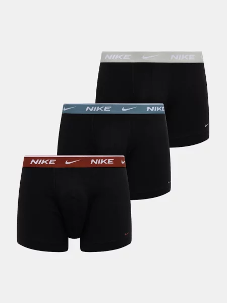 Nike Boxerky černé