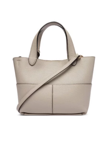 Kabelka Furla Primrose M Krémová