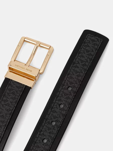 MICHAEL Michael Kors pentru femei din piele negru