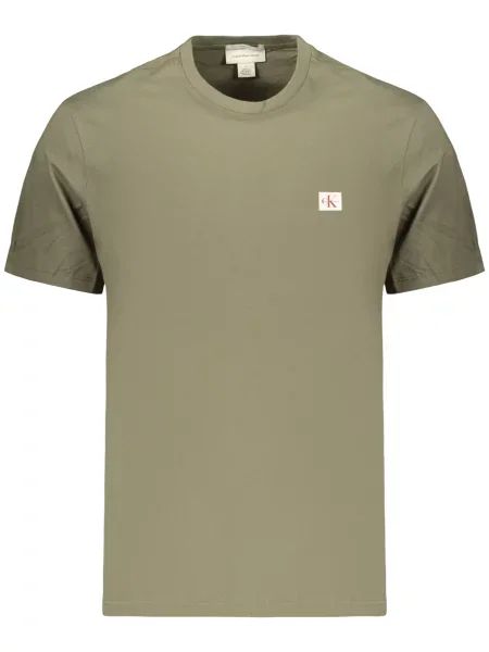 Calvin Klein Jeans Tricou verde