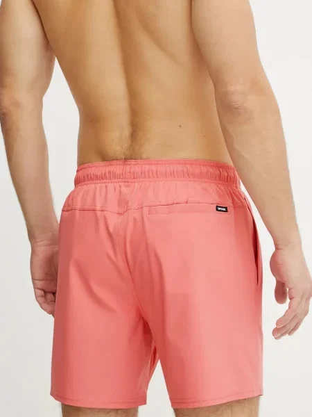 Шорты Rip Curl розовые