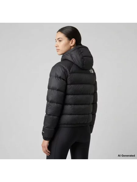 Geacă The North Face negru