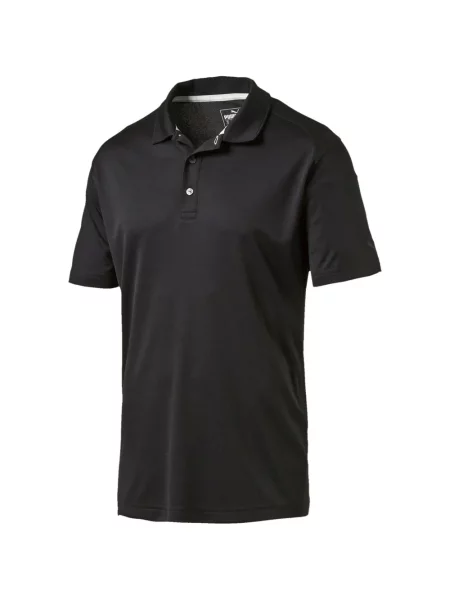 Tricou polo Puma negru