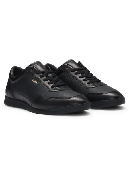 BOSS Sneakers Titanium SL negru