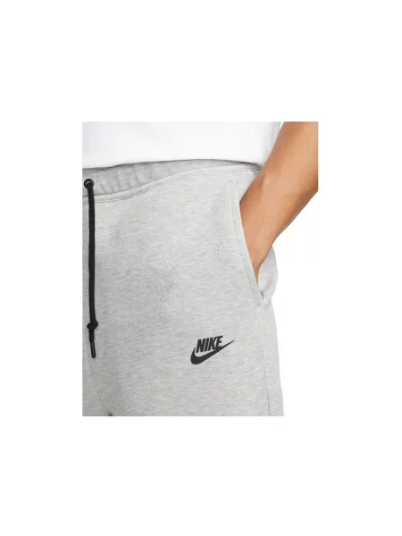 Jakna od flisa Nike Sportswear s melange uzorkom od flisa crna