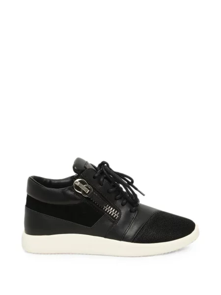 Sneakerși Giuseppe Zanotti negru