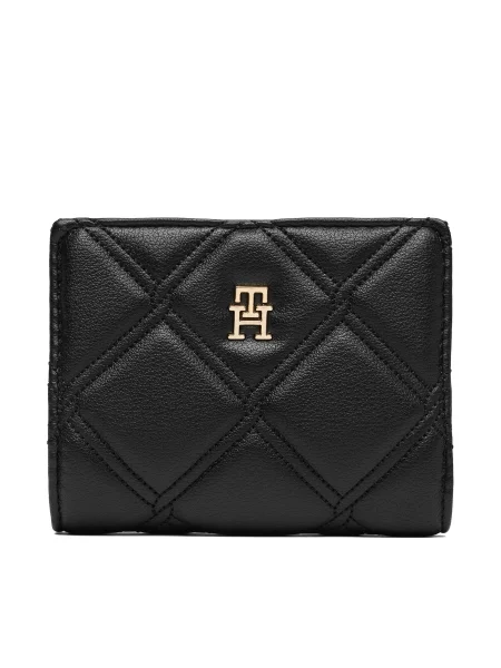 TOMMY HILFIGER Novčanik crna