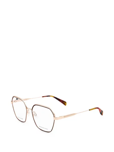 Ochelari de soare Rag & Bone cu imprimeu geometric