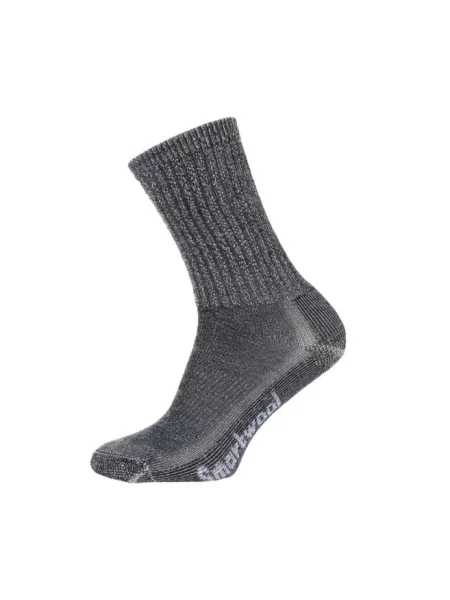 SMARTWOOL skarpety trekkingowe HIKE LC CRW HIKE TPLGN L niebieskie