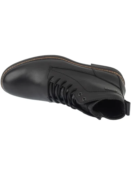 Pantofi Rieker negru