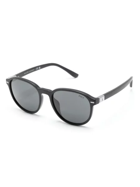 Ochelari de soare Polo Ralph Lauren maro