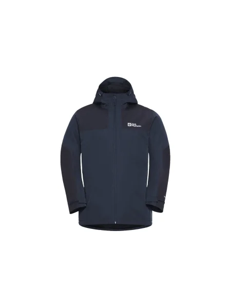 Geacă Jack Wolfskin albastru