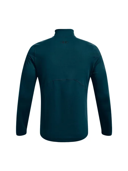 Hosszú ujjú póló Under Armour zöld