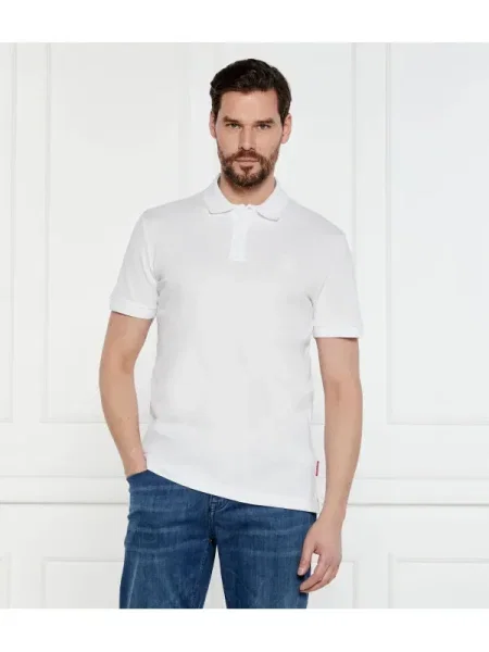 Joop! Jeans Polo 15 alb