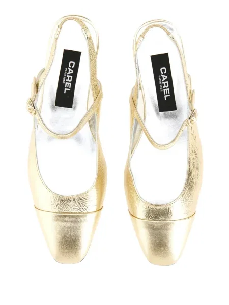 Pantofi cu toc Carel Paris slingback