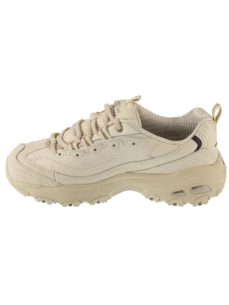 Buty sportowe Sneakersy D'Lites Fresh Start białe