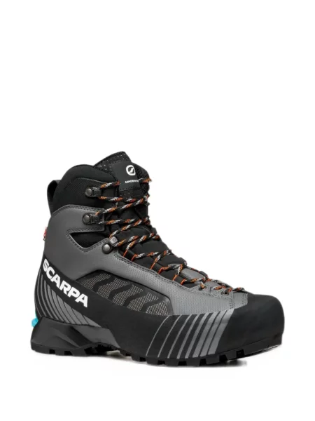 Tenisice Scarpa s printom siva