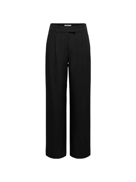 Pantaloni Only negru